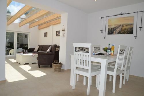 Χώρος καθιστικού στο Stadtidyll