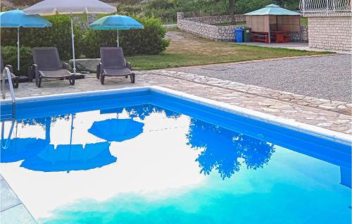 Holiday Home Labin Presika Ii