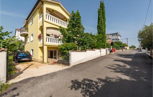 1 Bedroom Nice Apartment In Zadar