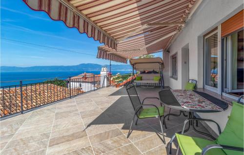 Awesome Apartment In Kostrena With Wifi