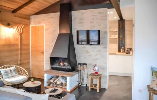 Lovely Apartment In Gérardmer With House Sea View