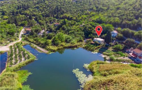 Awesome Home In Opuzen With Wifi