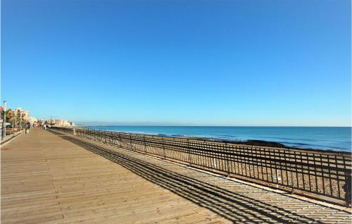 Pet Friendly Apartment In Torrevieja