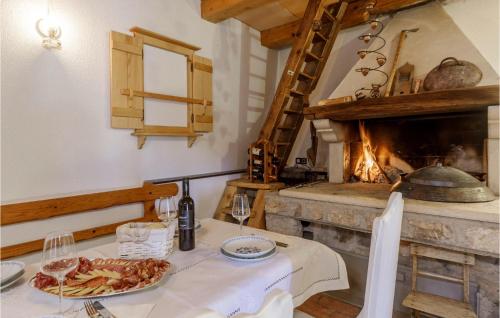 Nice Home In Novi Vinodolski With Wifi