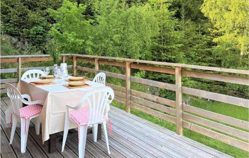 Lovely Apartment In Gérardmer With House Sea View