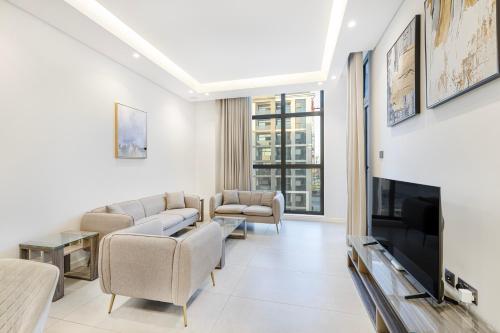 Daniels 1BR at Jumeirah Garden City