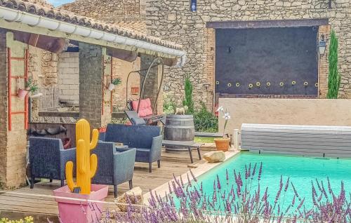 Cozy Home In Saint-Gervais