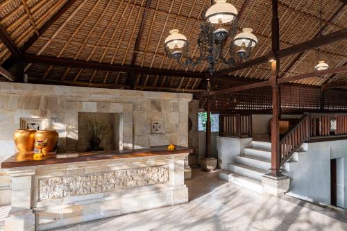 Fotografie z fotogalerie ubytování Pertiwi Resort & Spa v Ubudu