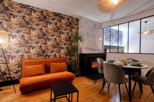 L authentique appartement