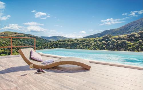 Awesome Home In St Nazaire De Ladarez