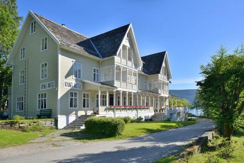 Gallery image of Visnes Hotel Stryn in Stryn