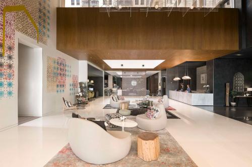Bevande di Hyatt Place Dubai Wasl District