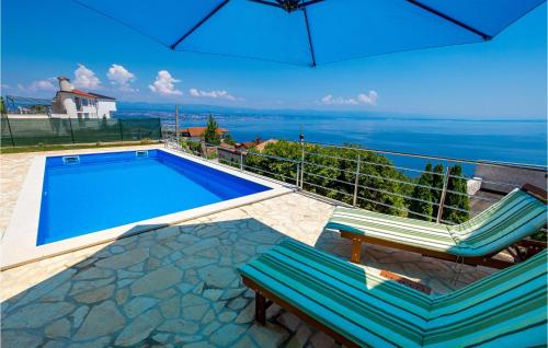 Lovely Home In Lovran