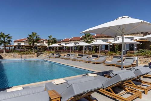 Akrolithos Luxury Suites & Spa