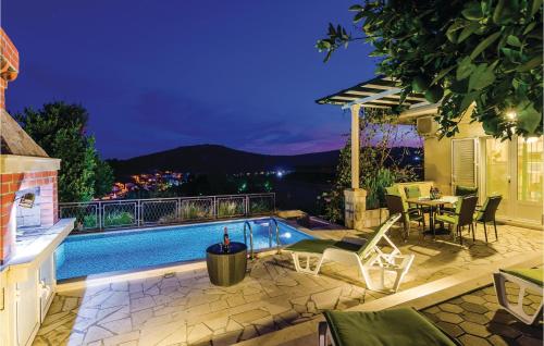 Holiday Home Srebeno With Sea View 281