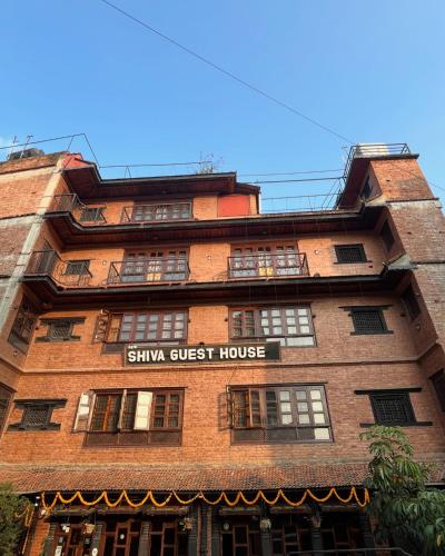 Edificio en el que se encuentra el bed & breakfast
