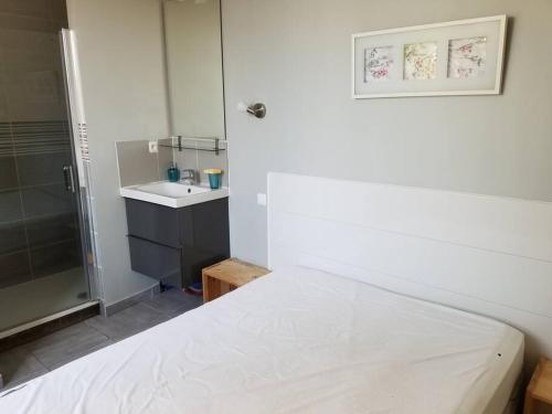 T2 Gautier proche Cité Médiévale parking privé