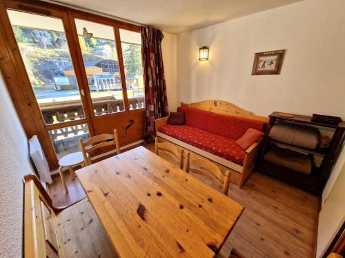 Photo de la galerie de l'établissement Résidence Le Thabor - studio 4 personnes en plein coeur station 19m² MAE-5484, à Modane