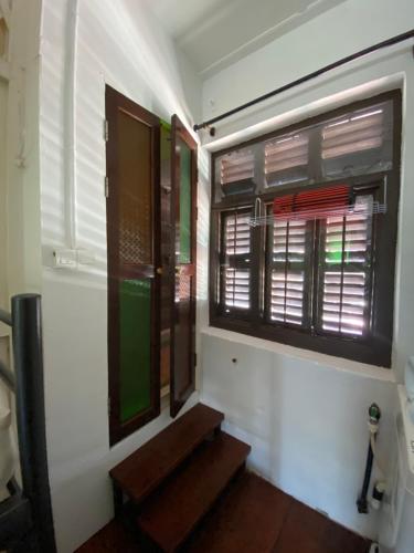 Et badeværelse på EastOriental House