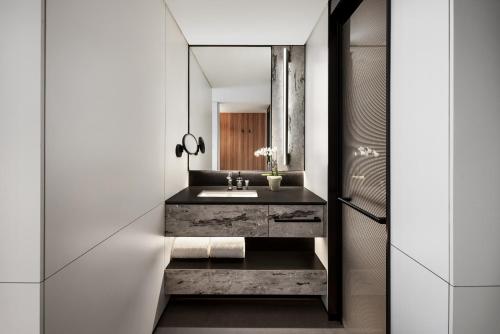 Intercity Hotel Chengdu High-tech Global Centerにあるベッド