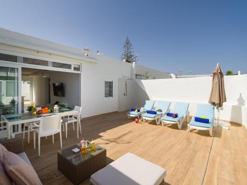Seaside Home Playa del Ingles refurbished in 2024