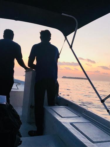 Гости Bon Abri Maldives