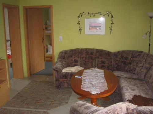 Foto dalla galleria di Ferienwohnung Stadermann Eg a Strietfeld