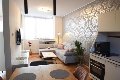 StadtNest - Dachterrassenappartement