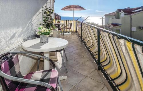 Holiday Apartment Omis 07