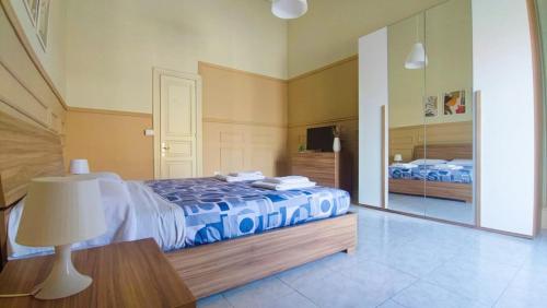 Ένα ή περισσότερα κρεβάτια σε δωμάτιο στο Nopaquie