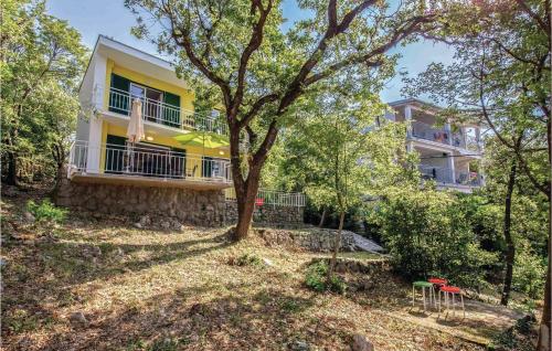 3 Bedroom Stunning Home In Crikvenica