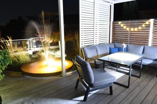 StadtNest - Dachterrassenappartement