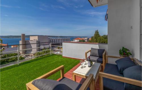Pet Friendly Apartment In Crikvenica