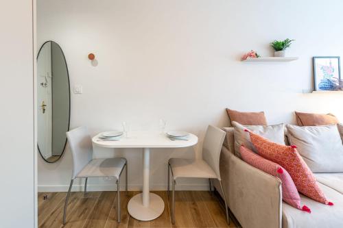 Lac Pershing - Appartement confortable à deux pas du lac