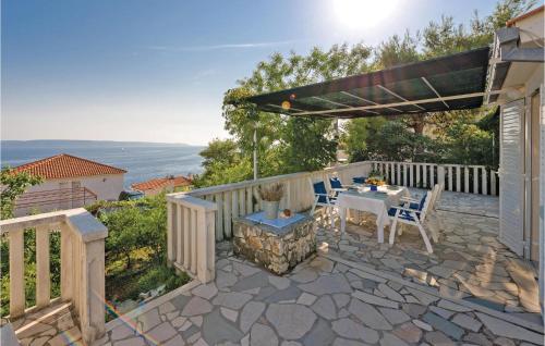 Holiday Home Okrug Gornji With Sea View 06