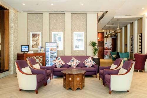 Hilton Garden inn Dubai Jumeirah Image