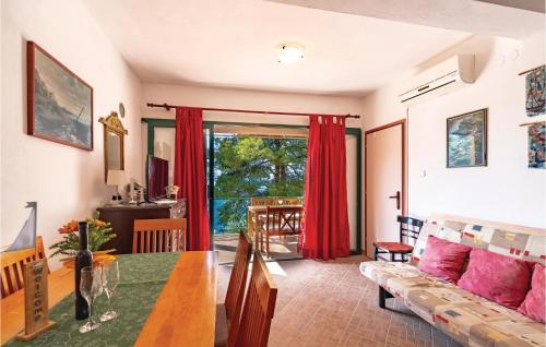 Posedenie v ubytovaní Holiday Home - Holiday Home Crnja Luka 42