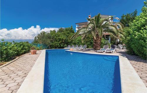 Stunning Apartment In Pula With Wifi