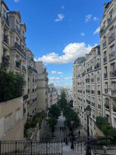 Au Cœur de Montmartre