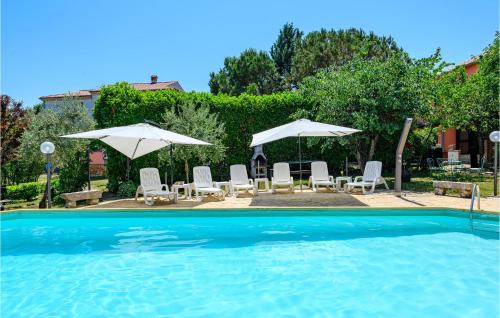 Lovely Apartment In Rovinjsko Selo