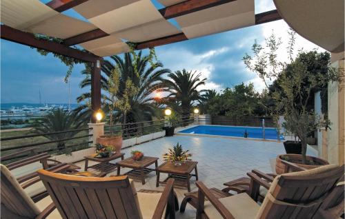 Nice Home In Kastel Gomilica With Sauna