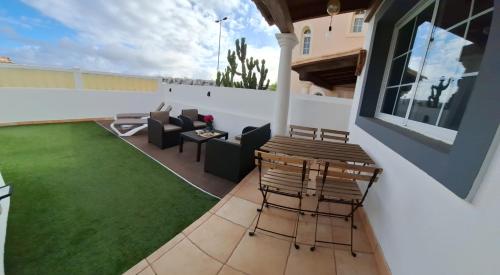 Foto Caleta De Fuste Solemar Apartment with large private terrace 6