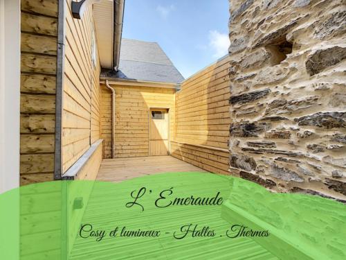 [L'ABBAT-JOUR] L'émeraude • Plein Sud • Thermes