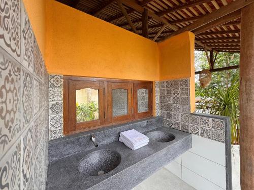 Posezení v ubytování Coastline Mirissa Boutique hotel and Spa