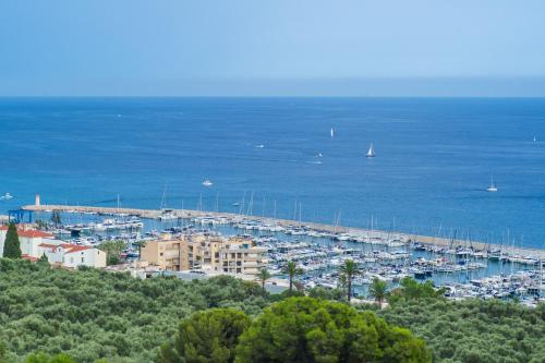 Le Mirador, vue mer, piscine, terrasse