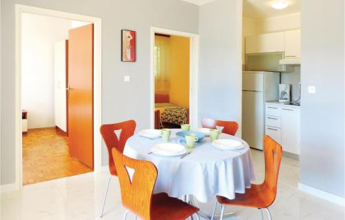 Stunning Apartment In Rabac With Wifi