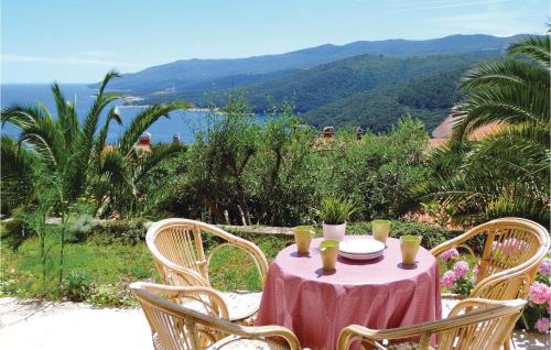 Stunning Apartment In Rabac With Wifi