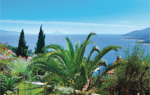 Stunning Apartment In Rabac With Wifi