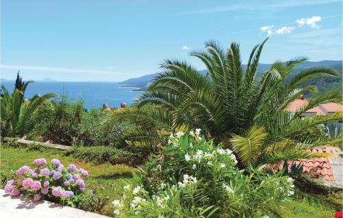 Stunning Apartment In Rabac With Wifi