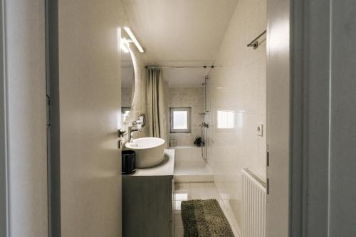 Ванная комната в ARTica condo